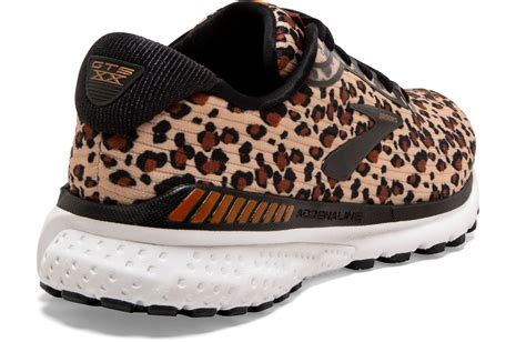 brooks leopard print shoes|brooks shoes cheetah print.